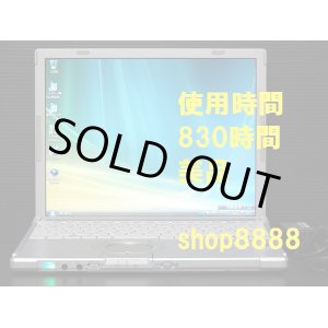 画像: ☆使用830時間☆　美品・綺麗☆ W8EWJAAS/C2D-9300/無線/Sマルチ 