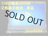 画像: 【外装交換綺麗・HDD新品500G】　☆N10EWHDS☆ 4GB 無線 Win7