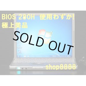 画像: 【極上美品　280H　ほぼ新品同様】　T9JWFDPS　2GB 320GB 無線