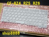 画像: A19★CF-RZ4 RZ5 RZ6用 　パナソニック　純正新品　最新キーボード　交換対応可！　Panasonic　1万台以上の修理実績