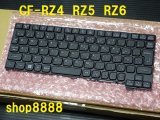 画像: A20★CF-RZ4 RZ5 RZ6用 　パナソニック　純正新品　最新キーボード　交換対応可！　Panasonic　1万台以上の修理実績